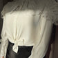 Blouse en dentelle