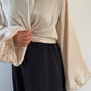 Blouse organza